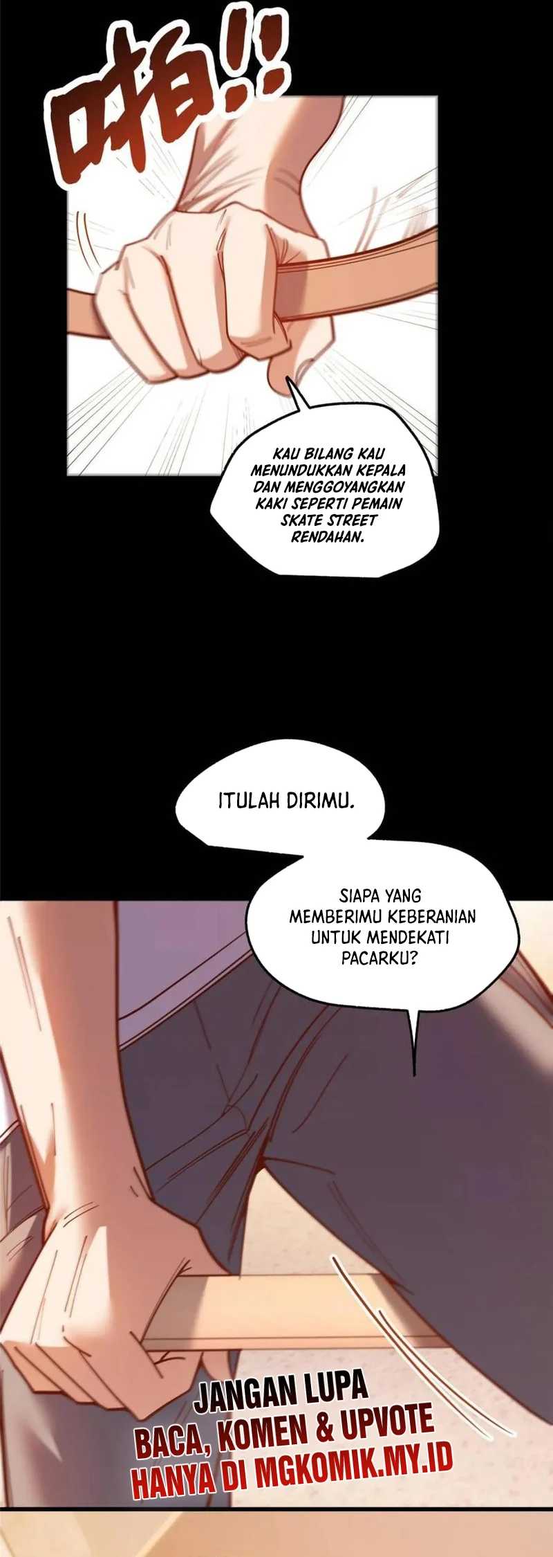 I Regressed to Level Up Instead of Being a Simp Chapter 177 Image 17