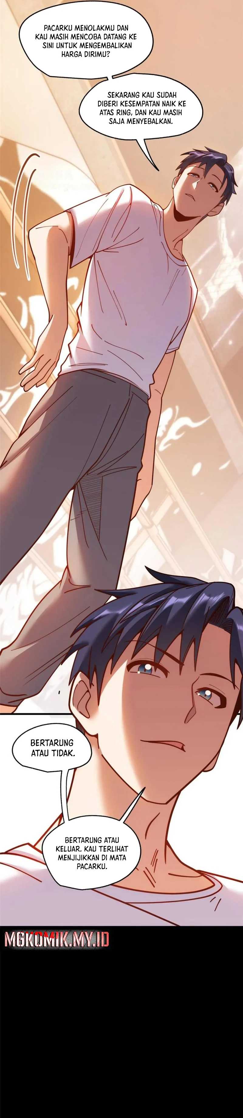 I Regressed to Level Up Instead of Being a Simp Chapter 177 Image 18