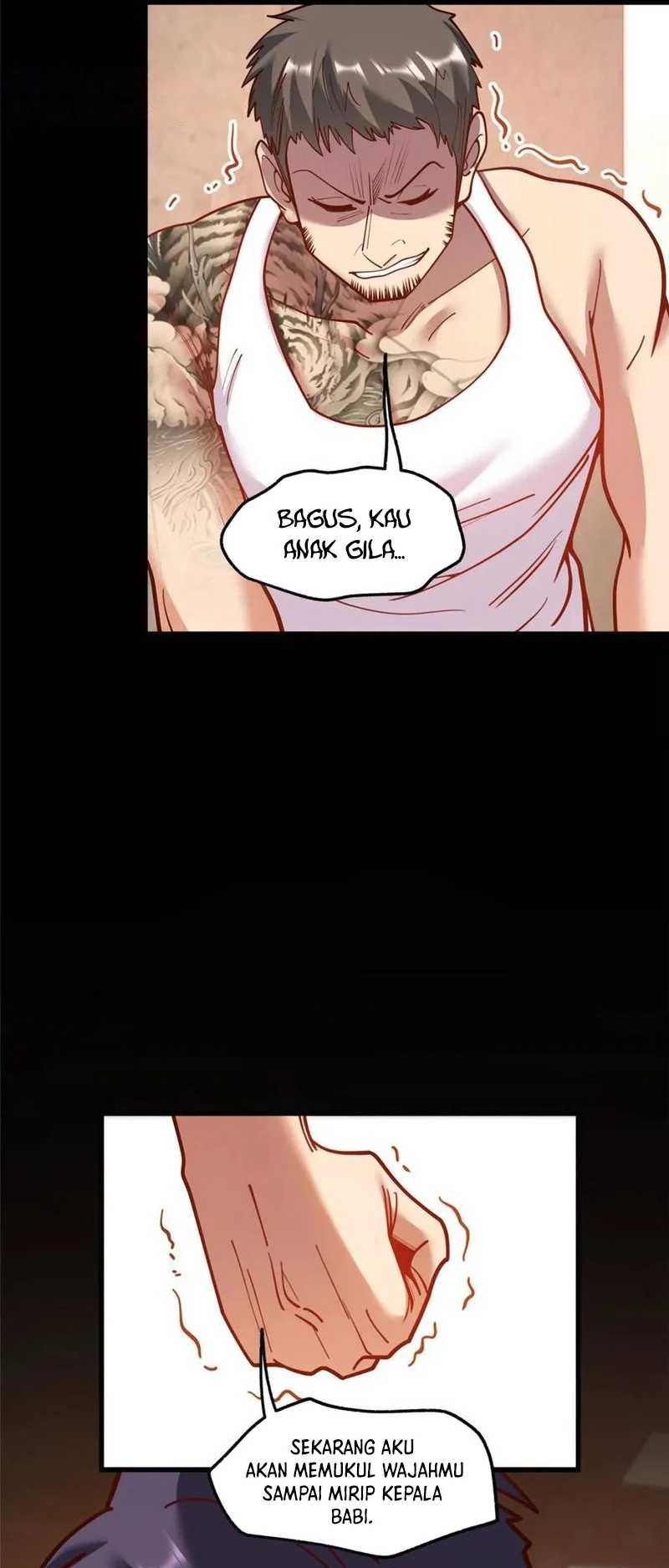 I Regressed to Level Up Instead of Being a Simp Chapter 177 Image 19