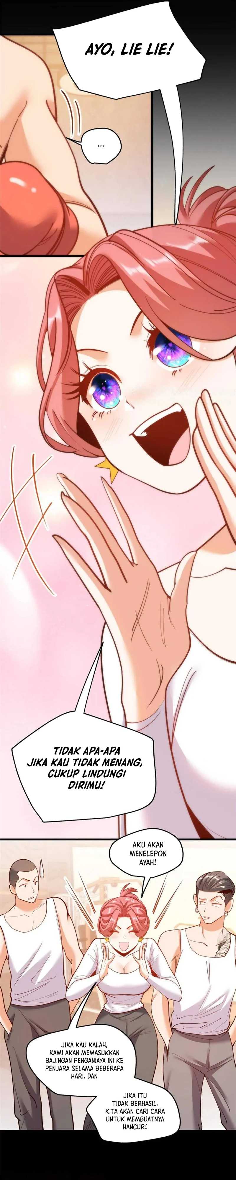 I Regressed to Level Up Instead of Being a Simp Chapter 178 Image 4