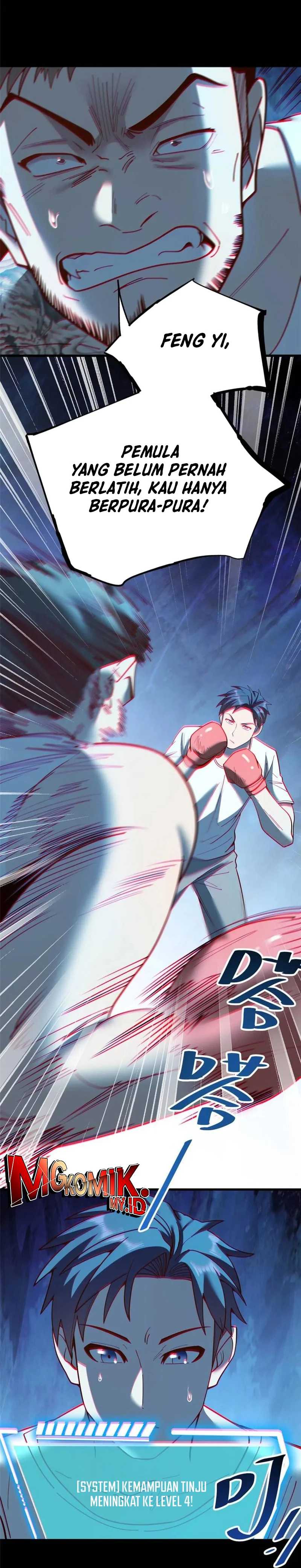 I Regressed to Level Up Instead of Being a Simp Chapter 178 Image 8