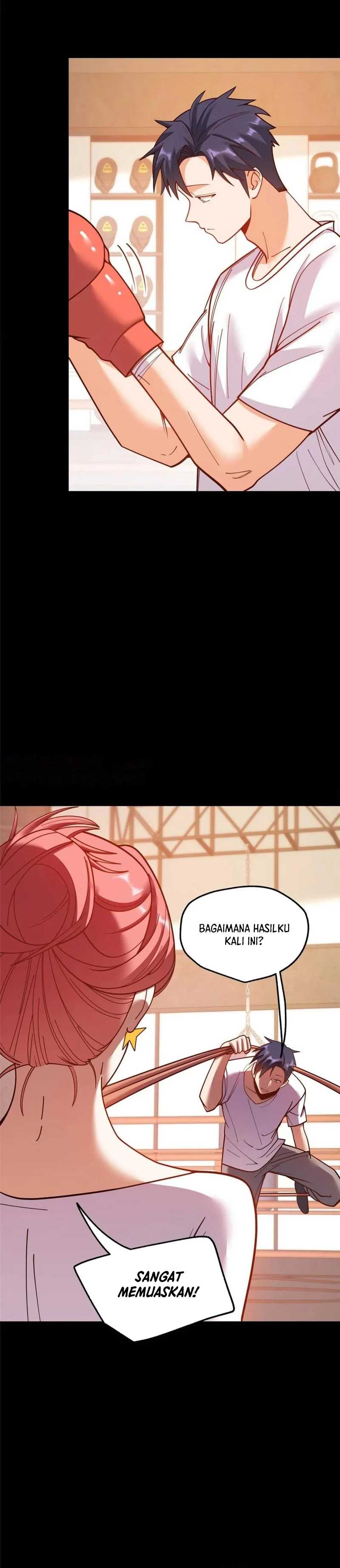 I Regressed to Level Up Instead of Being a Simp Chapter 178 Image 15