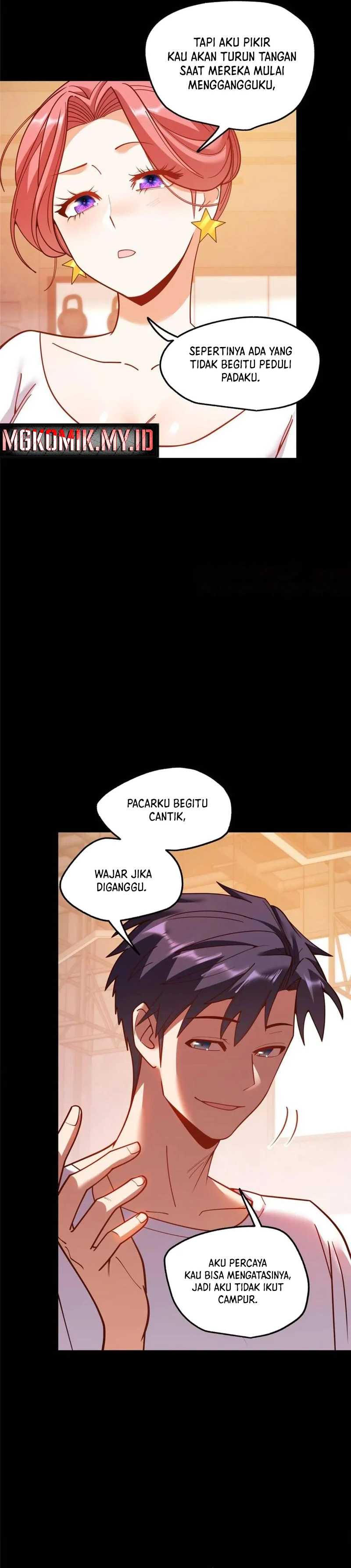 I Regressed to Level Up Instead of Being a Simp Chapter 178 Image 16