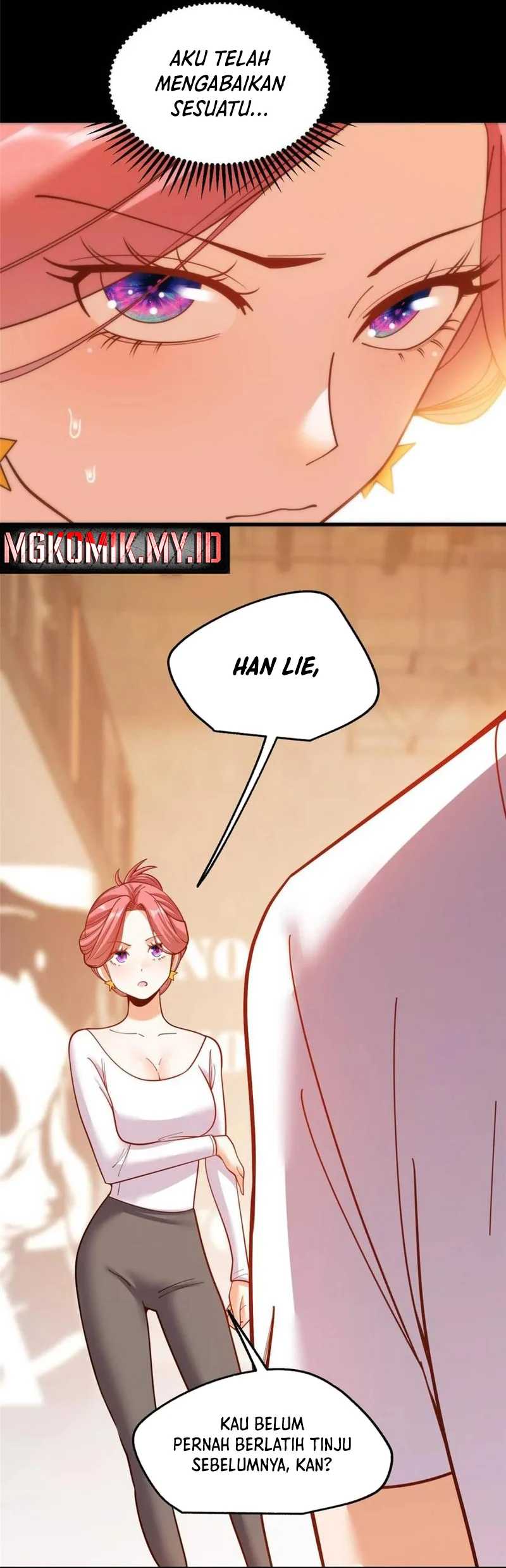 I Regressed to Level Up Instead of Being a Simp Chapter 178 Image 18