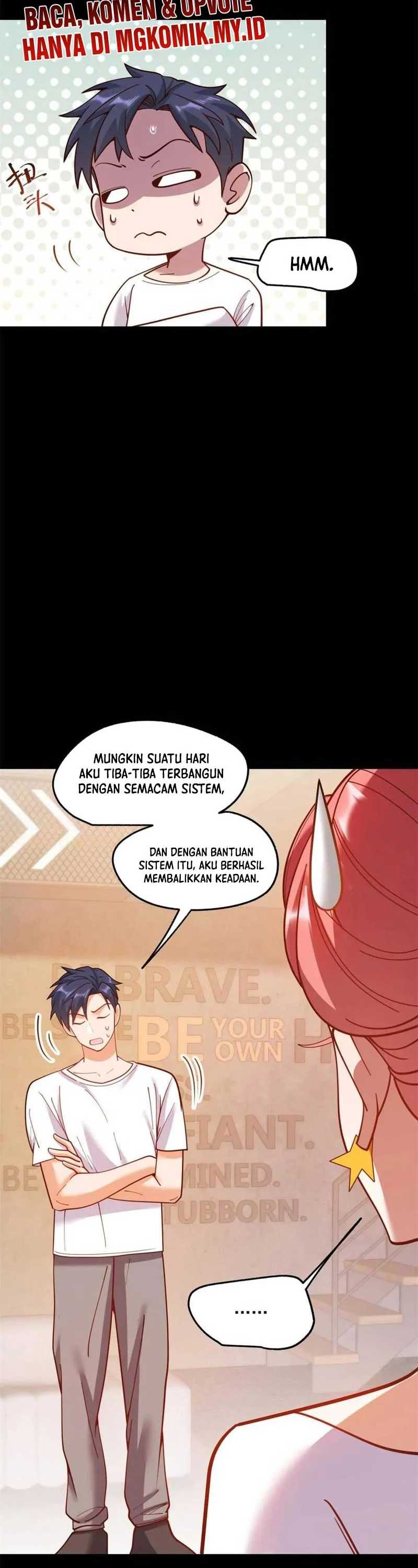 I Regressed to Level Up Instead of Being a Simp Chapter 179 Image 4