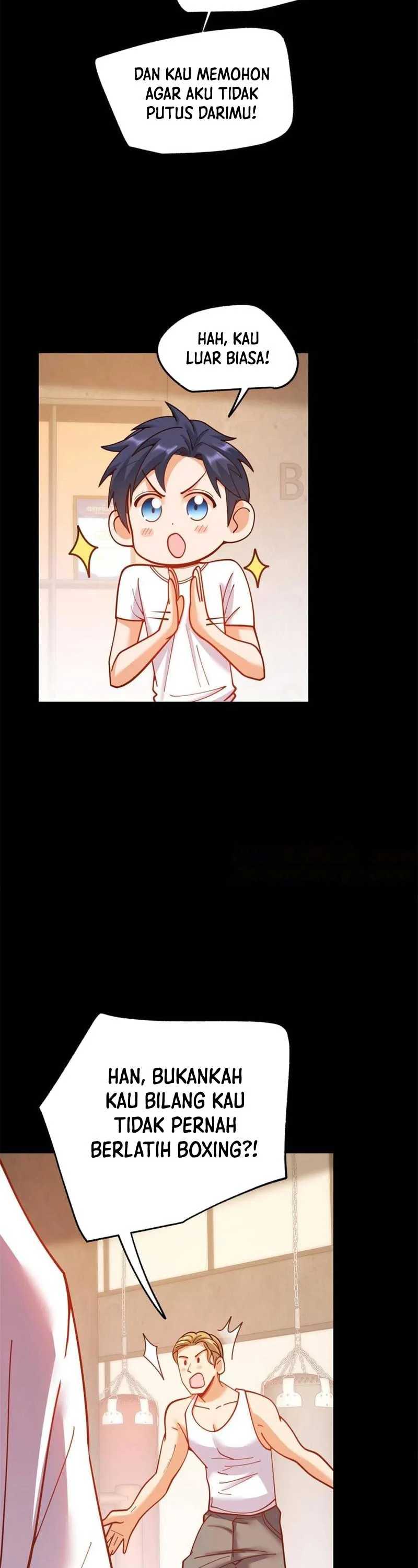 I Regressed to Level Up Instead of Being a Simp Chapter 179 Image 7