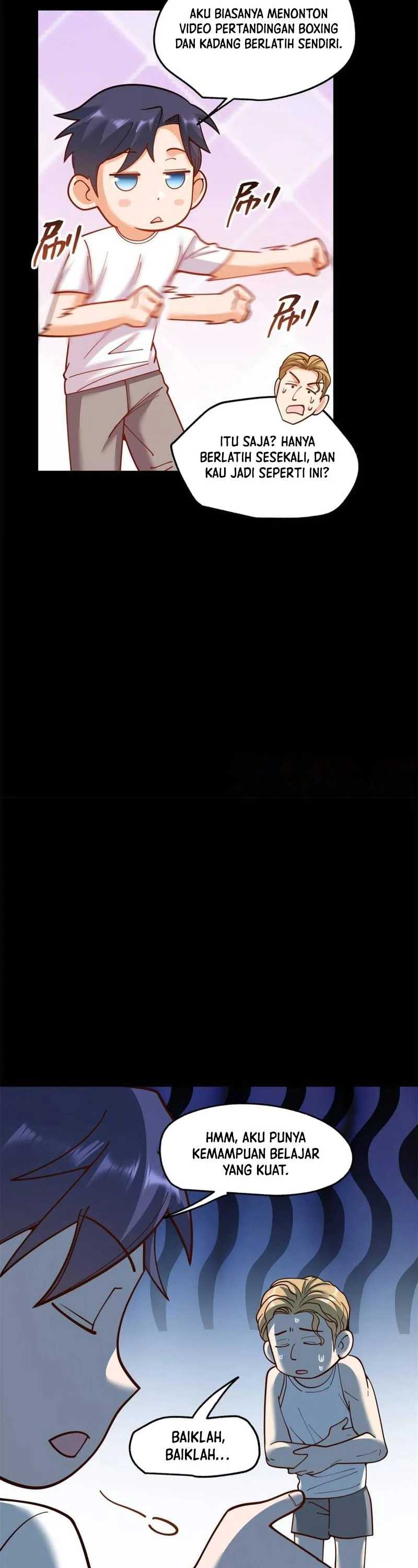 I Regressed to Level Up Instead of Being a Simp Chapter 179 Image 9