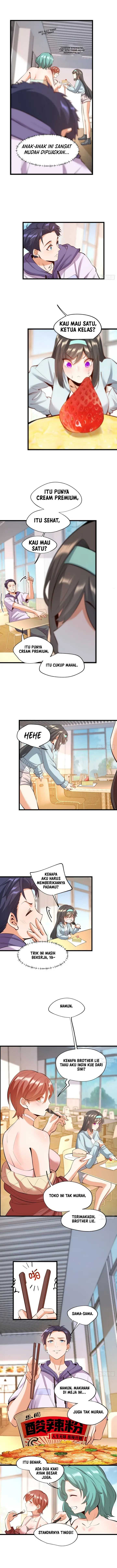 I Regressed to Level Up Instead of Being a Simp Chapter 18 Image 2