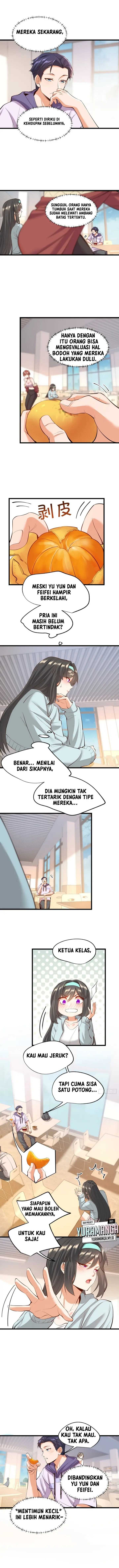 I Regressed to Level Up Instead of Being a Simp Chapter 18 Image 4