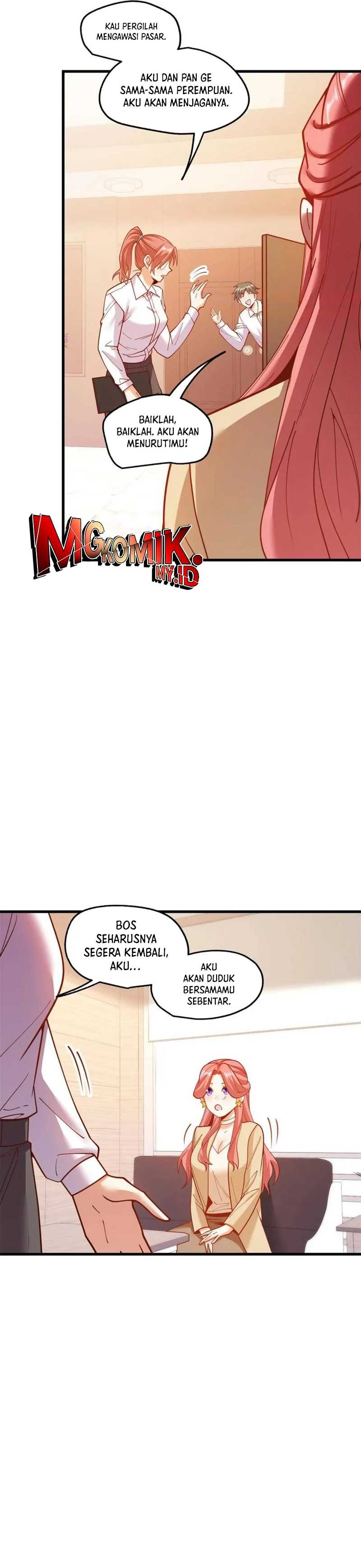 I Regressed to Level Up Instead of Being a Simp Chapter 180 Image 1