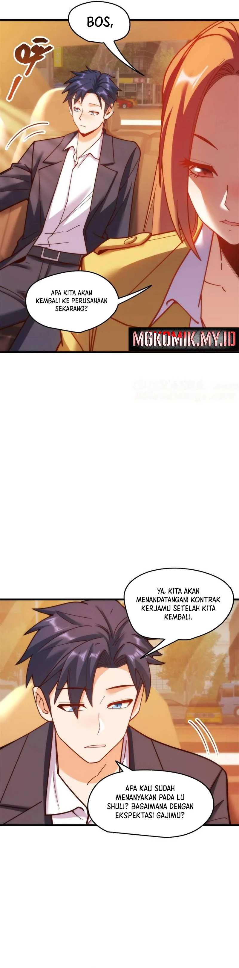 I Regressed to Level Up Instead of Being a Simp Chapter 180 Image 8