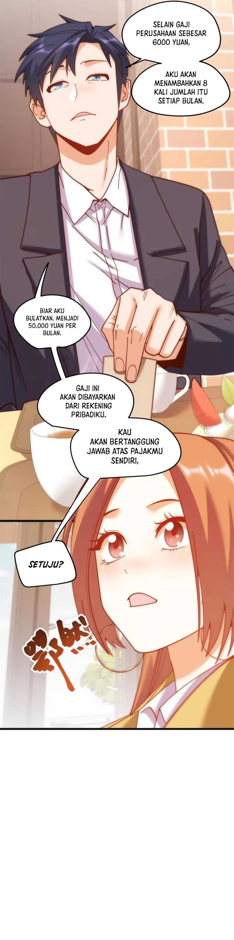 I Regressed to Level Up Instead of Being a Simp Chapter 180 Image 13