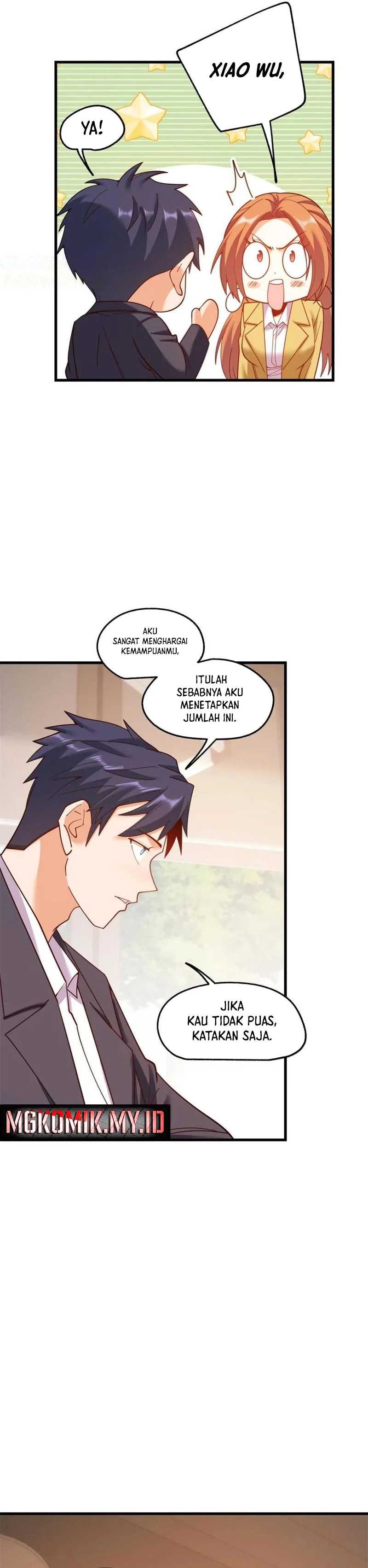 I Regressed to Level Up Instead of Being a Simp Chapter 180 Image 14