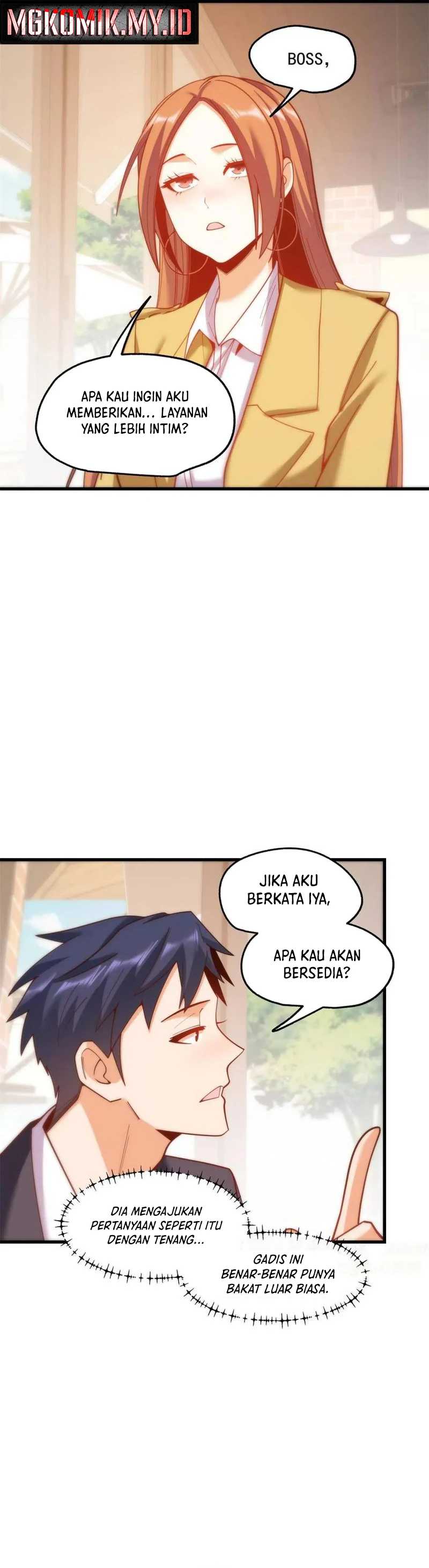 I Regressed to Level Up Instead of Being a Simp Chapter 180 Image 17