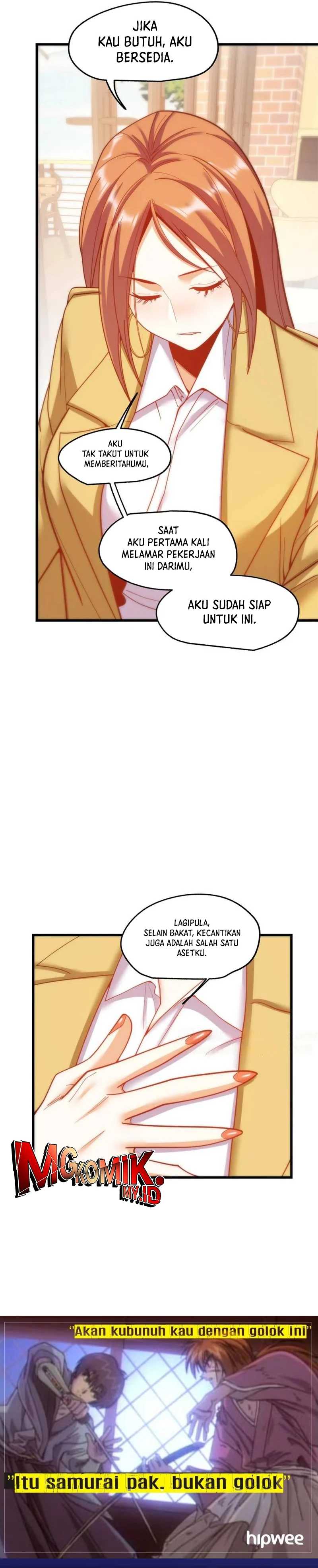 I Regressed to Level Up Instead of Being a Simp Chapter 180 Image 18