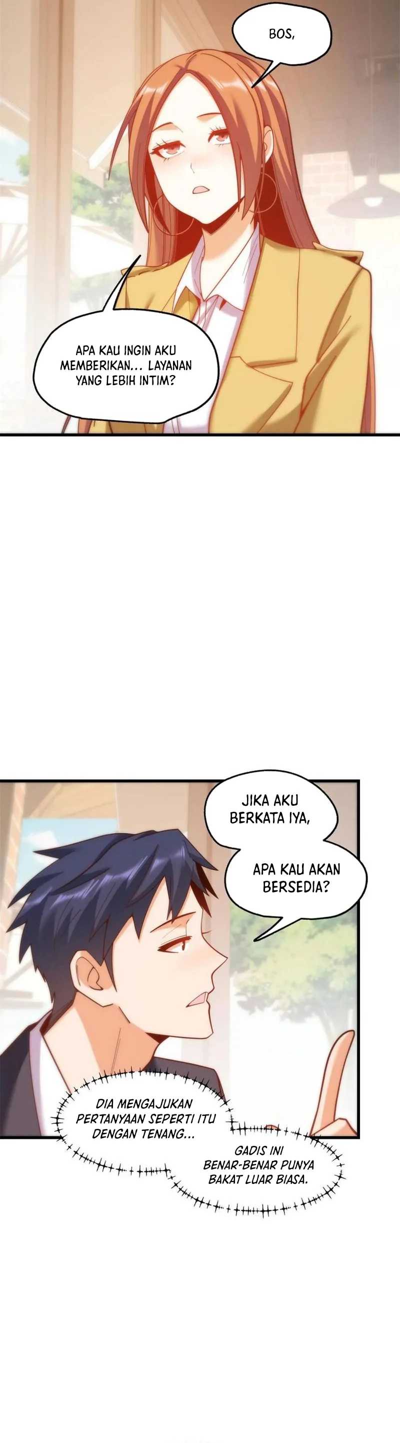 I Regressed to Level Up Instead of Being a Simp Chapter 181 Image 1