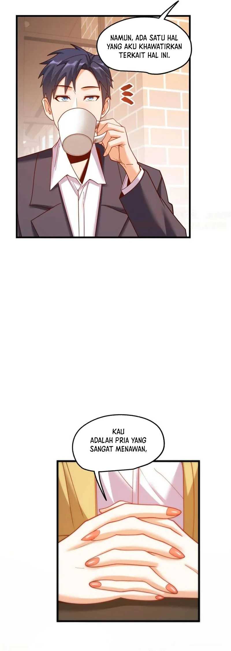 I Regressed to Level Up Instead of Being a Simp Chapter 181 Image 3