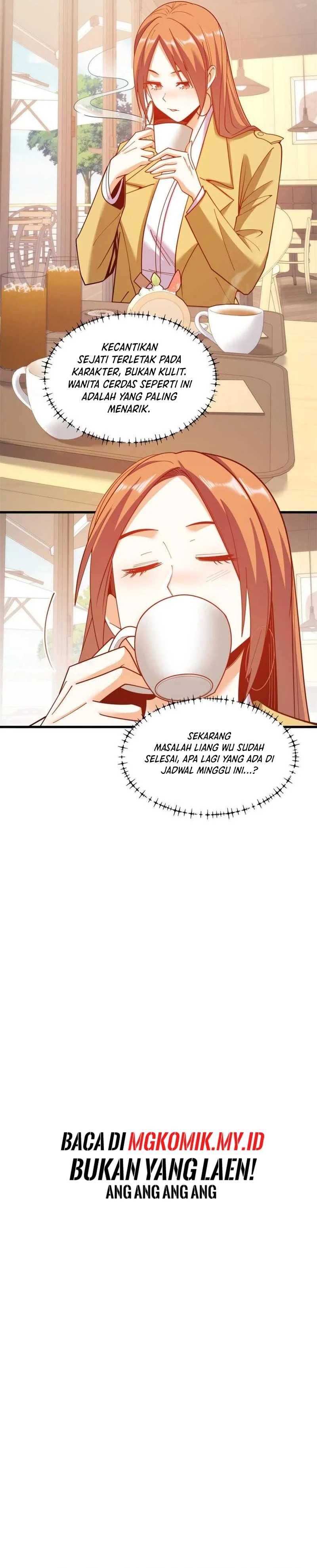 I Regressed to Level Up Instead of Being a Simp Chapter 181 Image 7