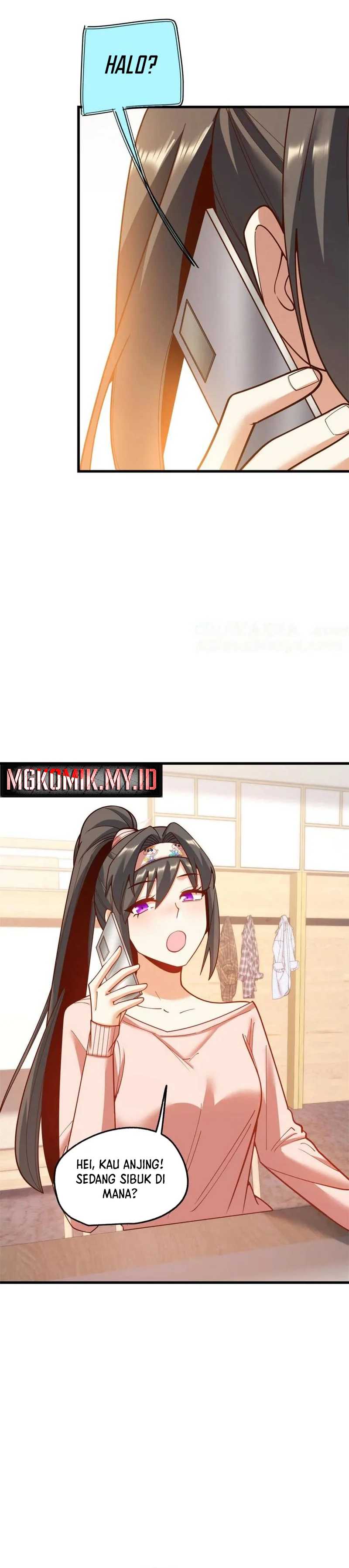 I Regressed to Level Up Instead of Being a Simp Chapter 181 Image 10