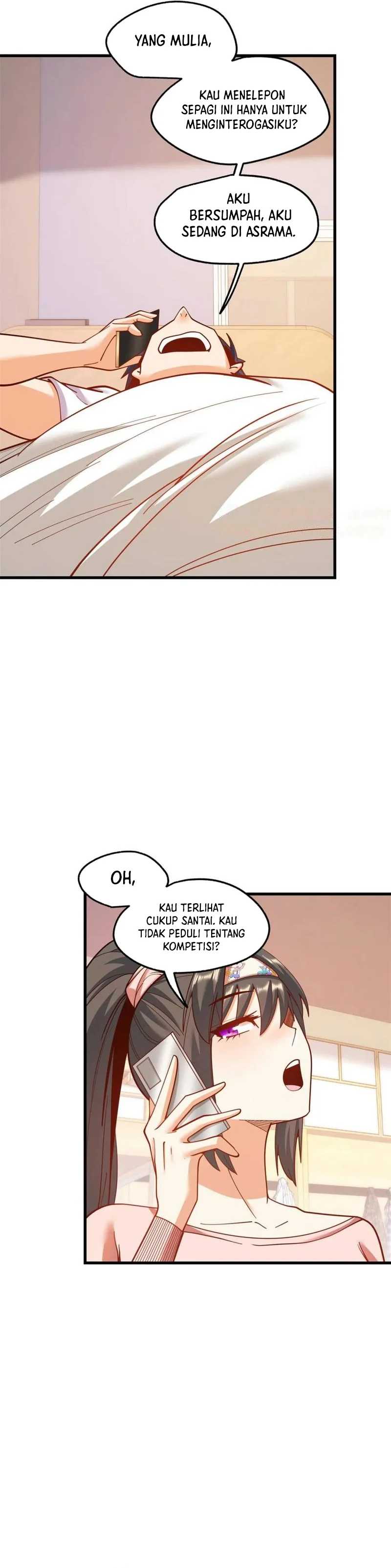 I Regressed to Level Up Instead of Being a Simp Chapter 181 Image 11