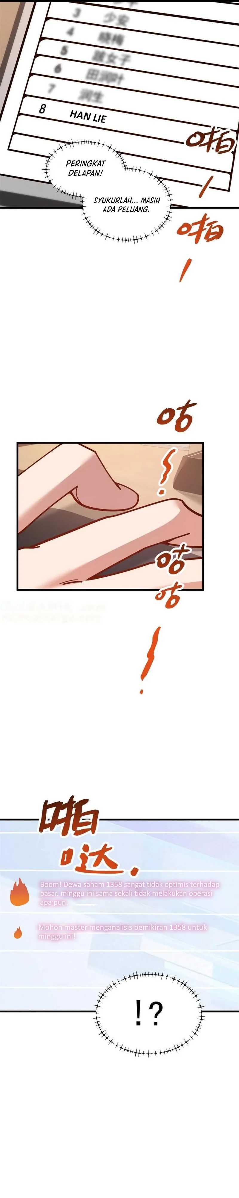 I Regressed to Level Up Instead of Being a Simp Chapter 181 Image 14