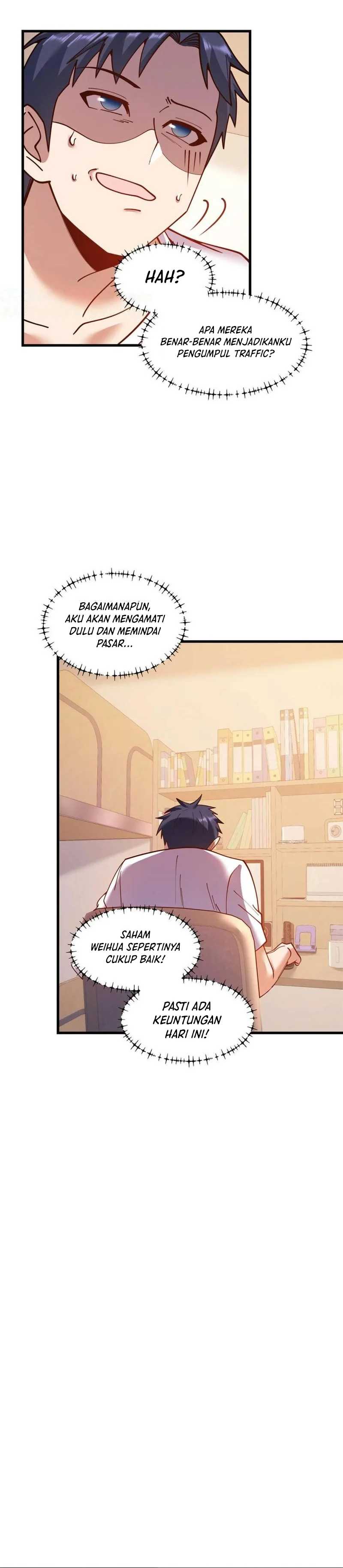 I Regressed to Level Up Instead of Being a Simp Chapter 181 Image 15