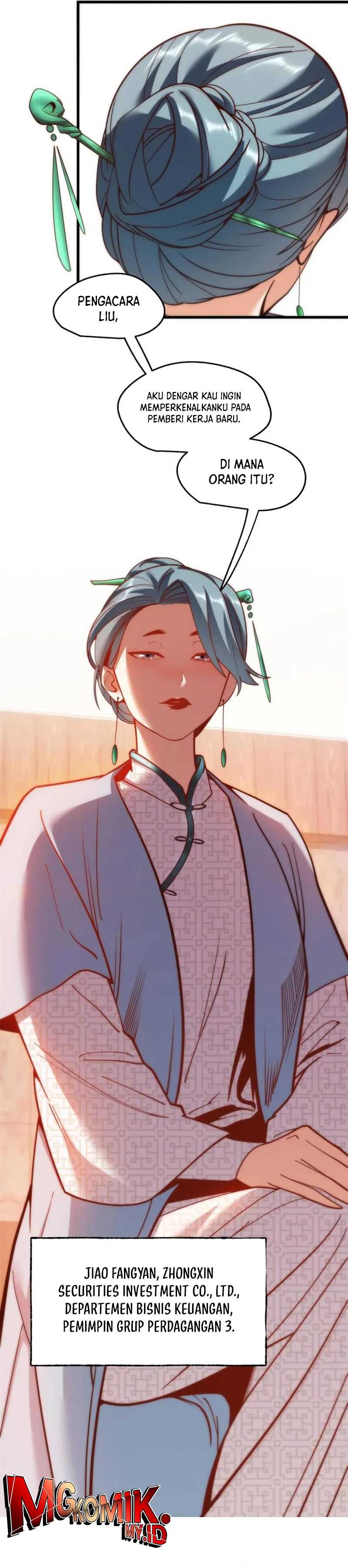 I Regressed to Level Up Instead of Being a Simp Chapter 181 Image 19