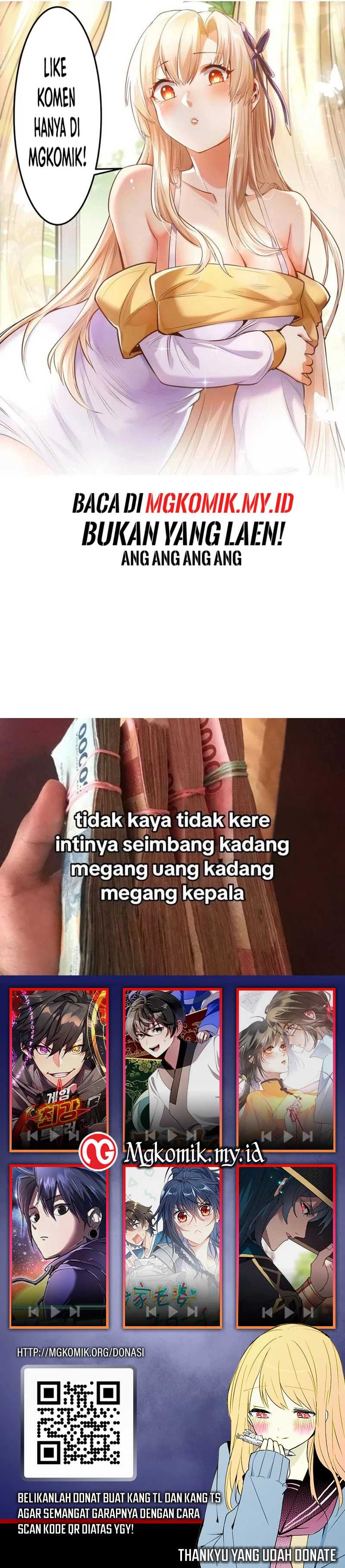 I Regressed to Level Up Instead of Being a Simp Chapter 181 Image 20