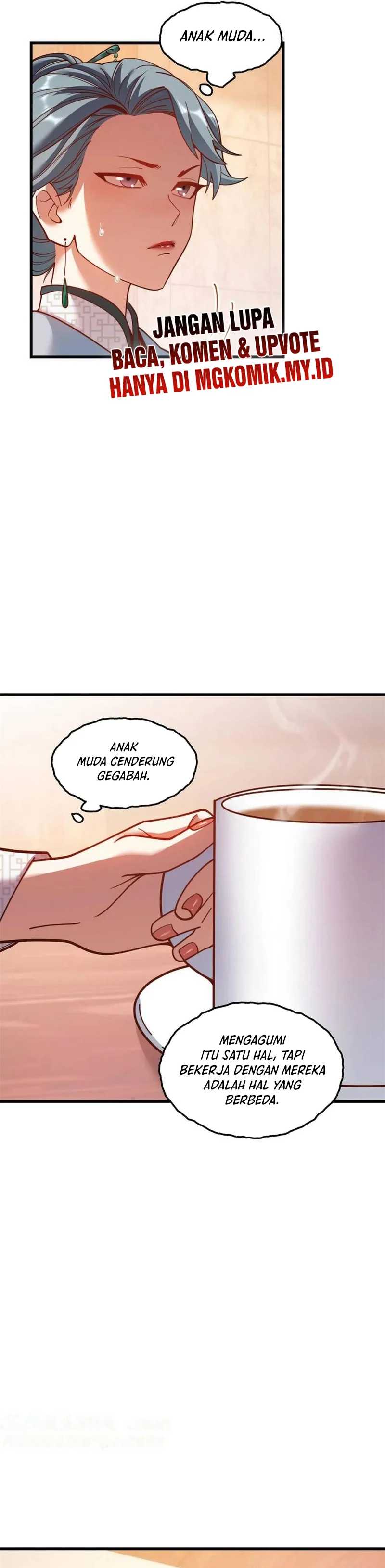 I Regressed to Level Up Instead of Being a Simp Chapter 182 Image 4