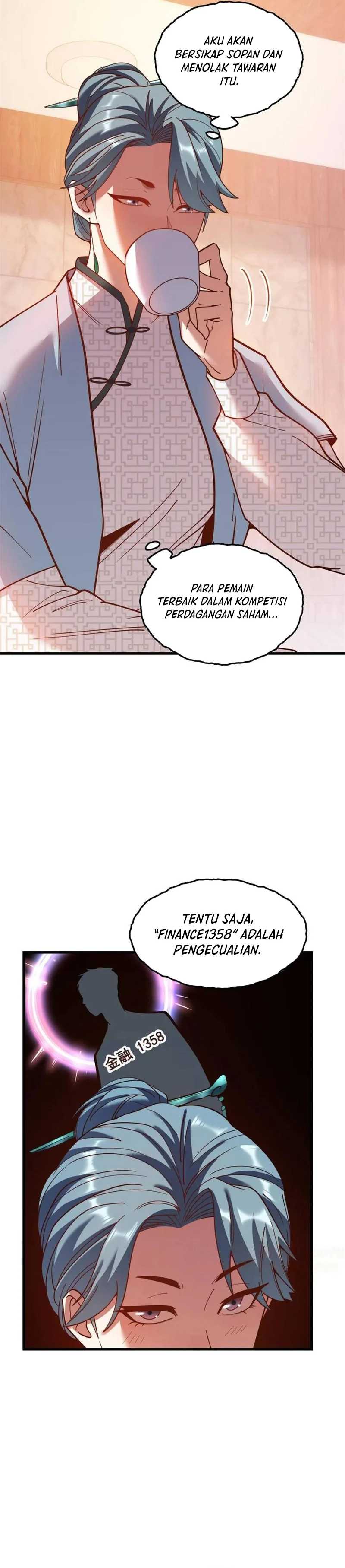 I Regressed to Level Up Instead of Being a Simp Chapter 182 Image 5