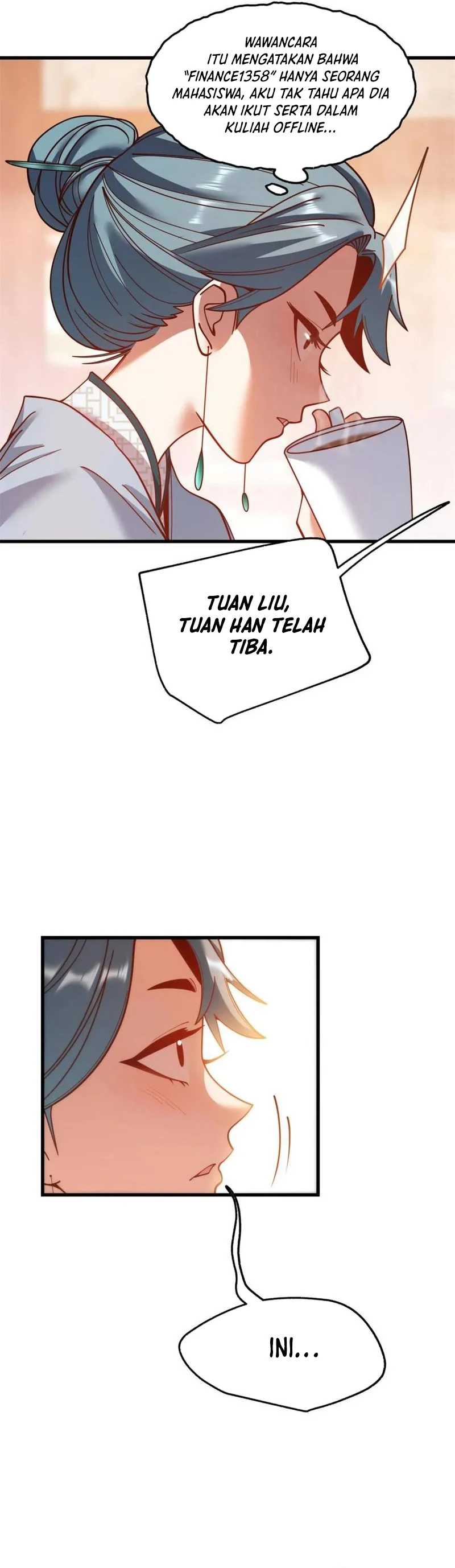 I Regressed to Level Up Instead of Being a Simp Chapter 182 Image 6