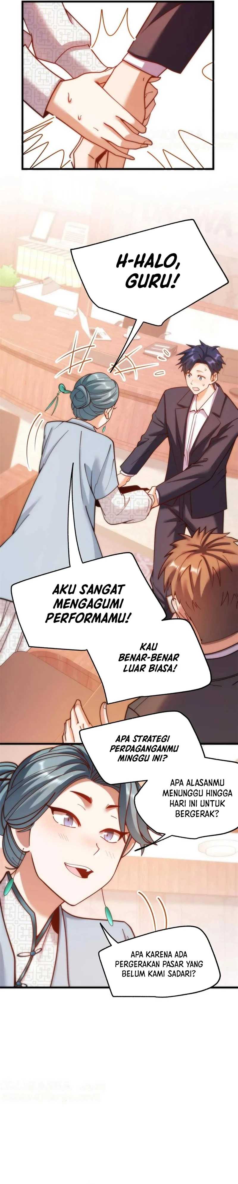 I Regressed to Level Up Instead of Being a Simp Chapter 182 Image 9