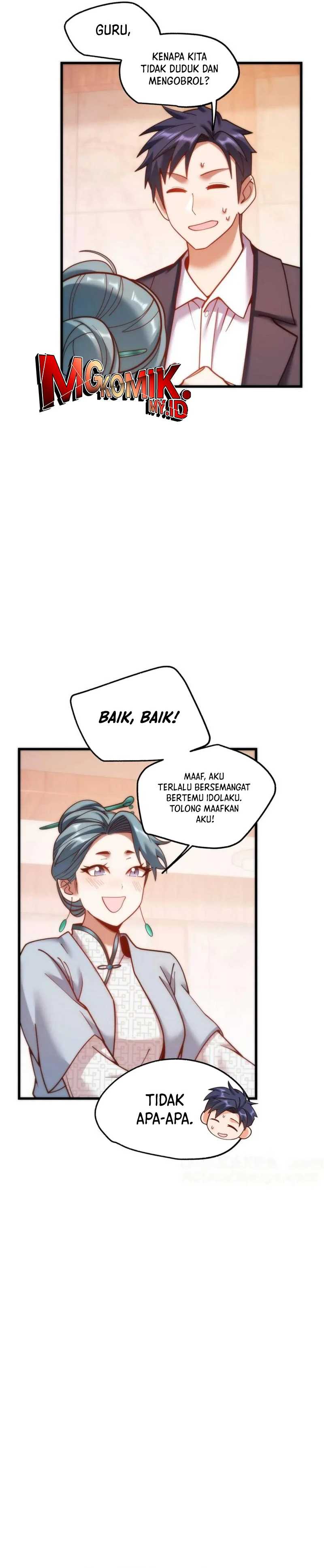 I Regressed to Level Up Instead of Being a Simp Chapter 182 Image 10