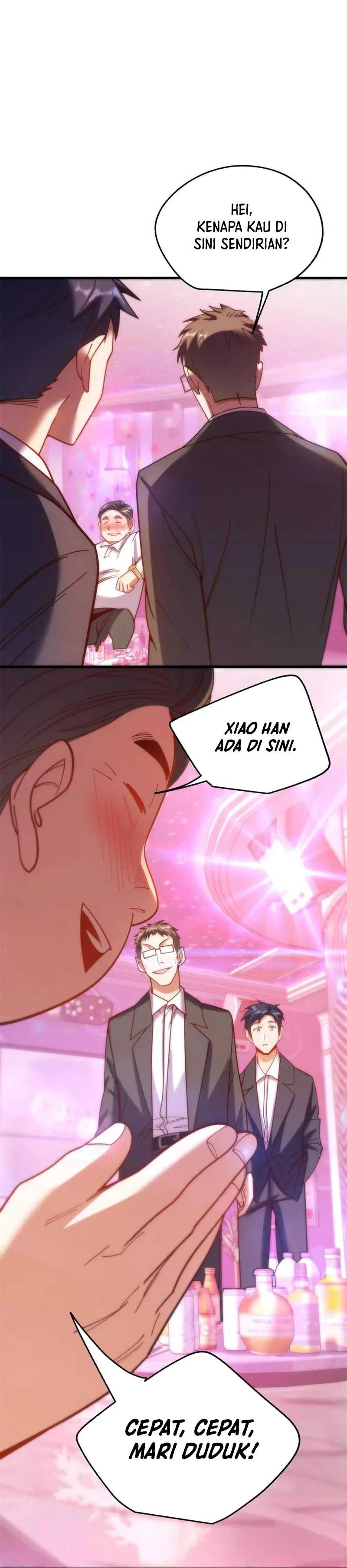 I Regressed to Level Up Instead of Being a Simp Chapter 182 Image 16