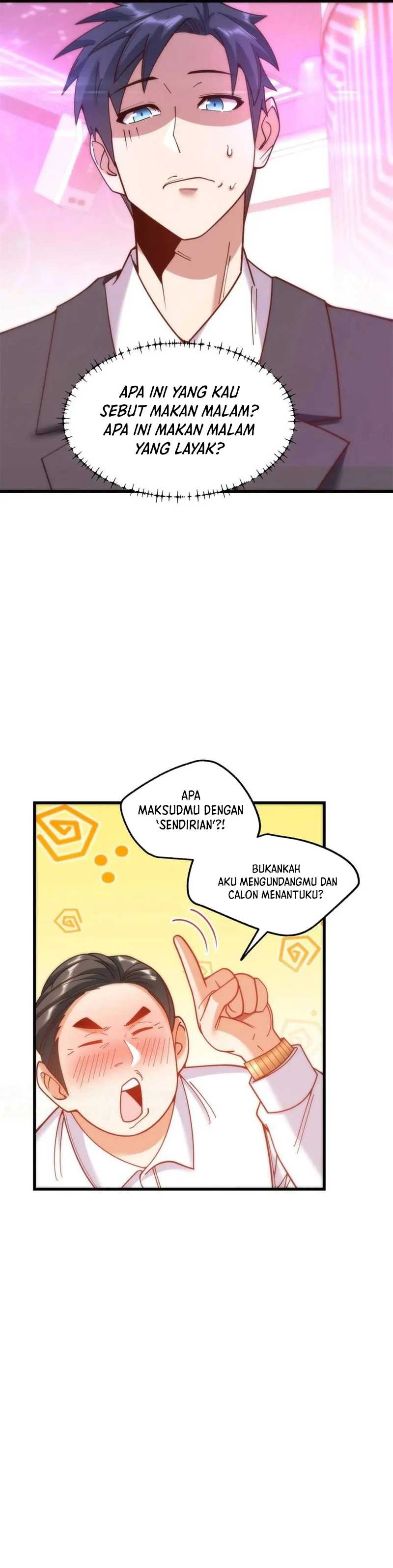 I Regressed to Level Up Instead of Being a Simp Chapter 182 Image 17