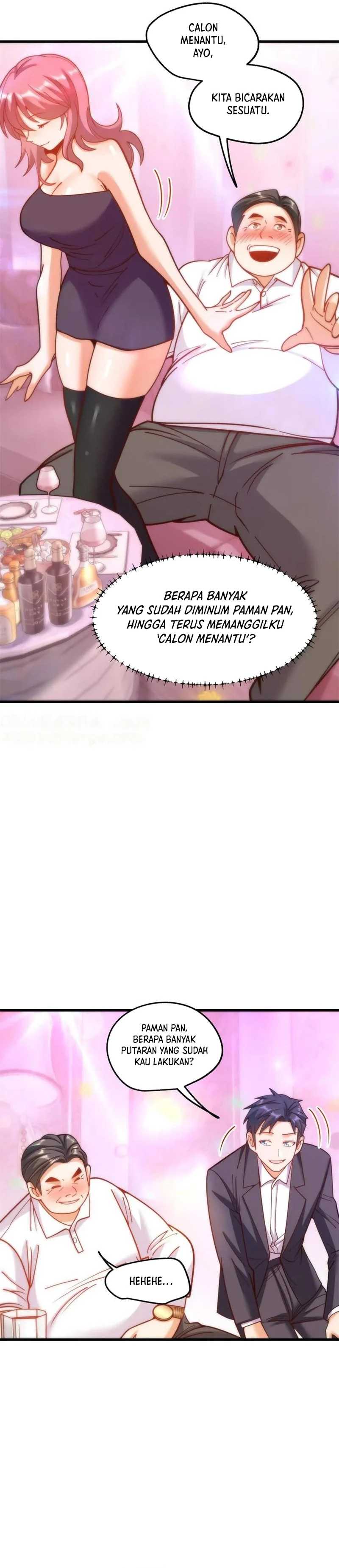 I Regressed to Level Up Instead of Being a Simp Chapter 182 Image 18