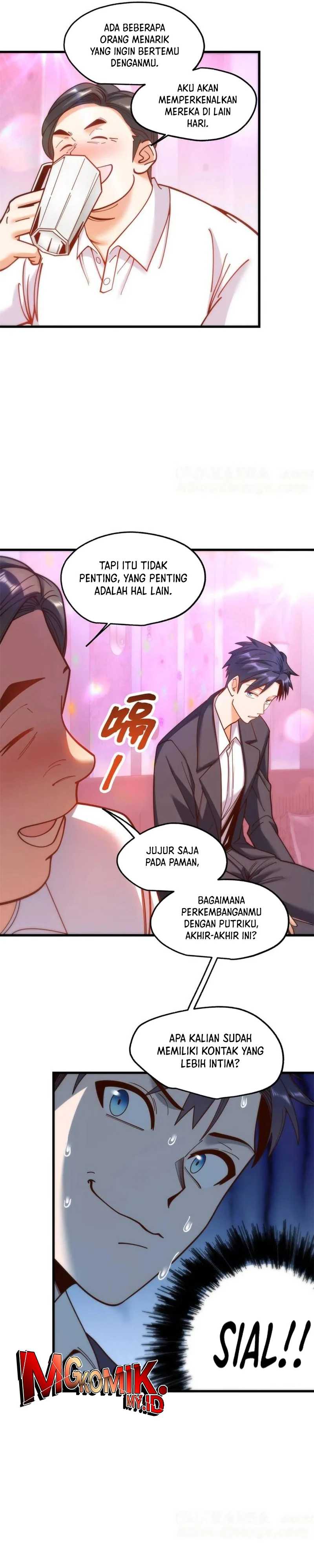 I Regressed to Level Up Instead of Being a Simp Chapter 182 Image 19