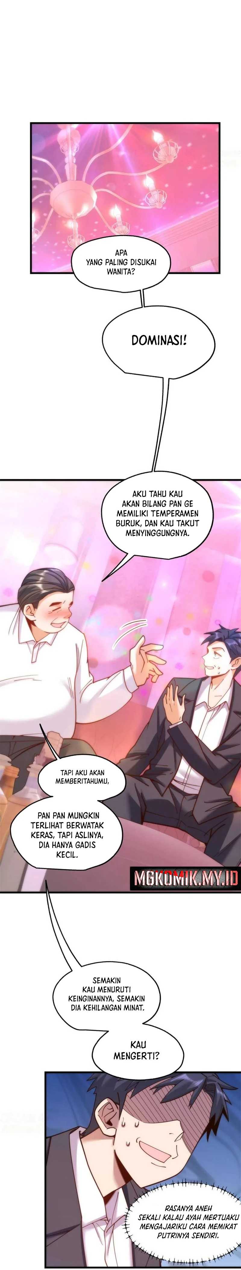 I Regressed to Level Up Instead of Being a Simp Chapter 183 Image 1