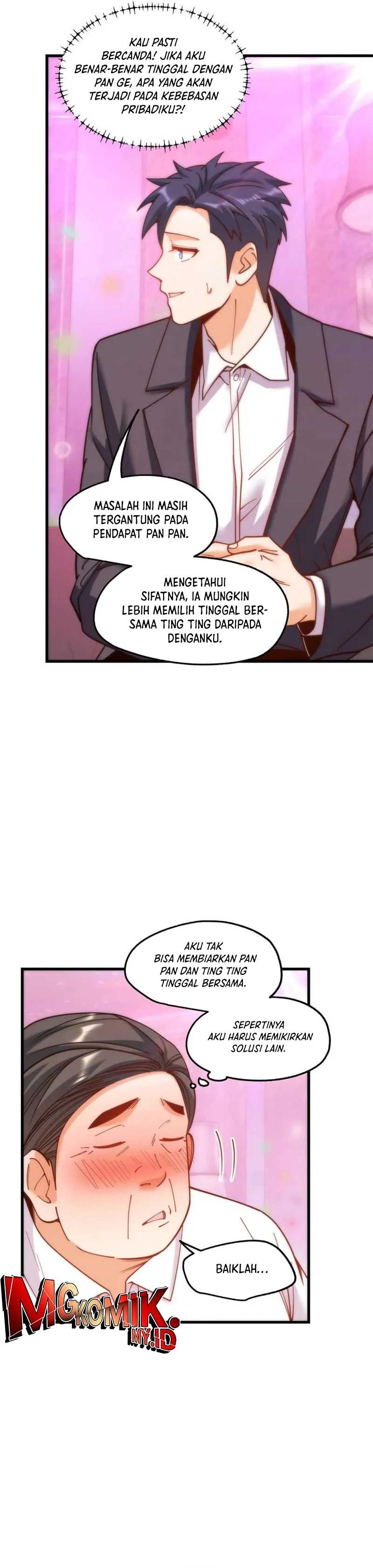 I Regressed to Level Up Instead of Being a Simp Chapter 183 Image 4