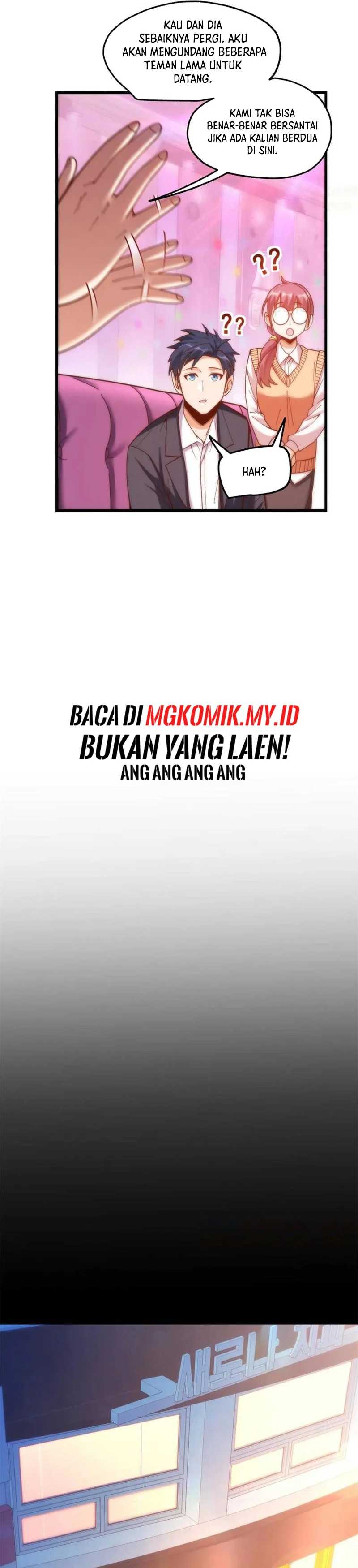 I Regressed to Level Up Instead of Being a Simp Chapter 183 Image 5