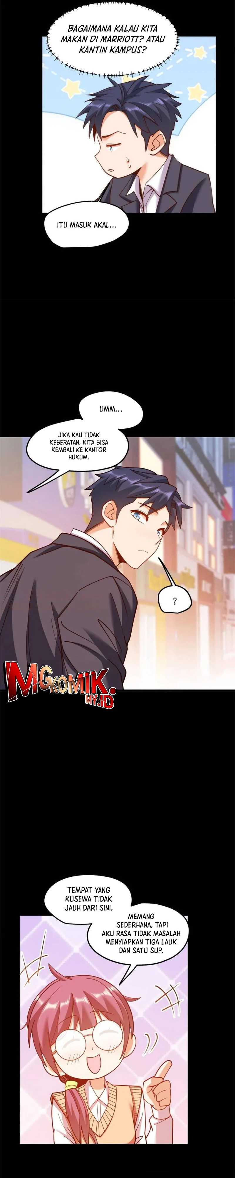 I Regressed to Level Up Instead of Being a Simp Chapter 183 Image 8