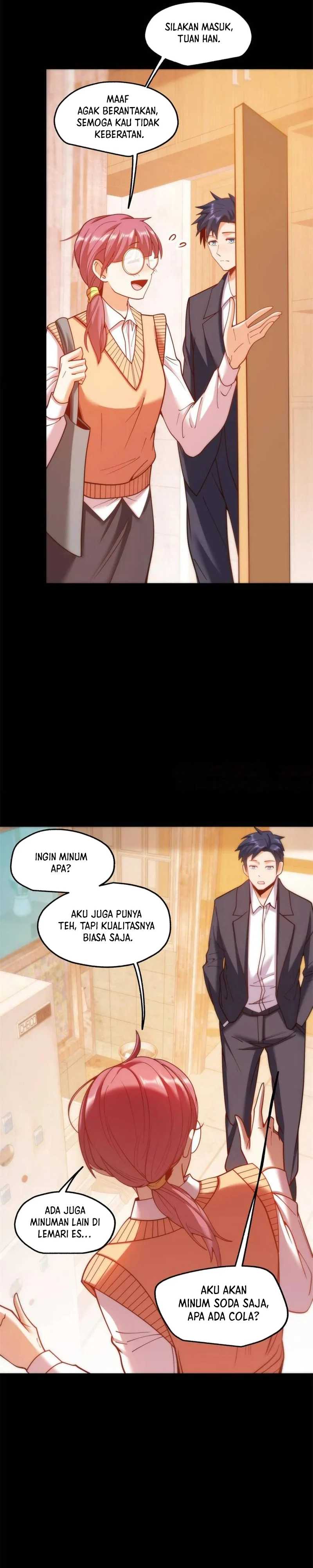 I Regressed to Level Up Instead of Being a Simp Chapter 183 Image 11