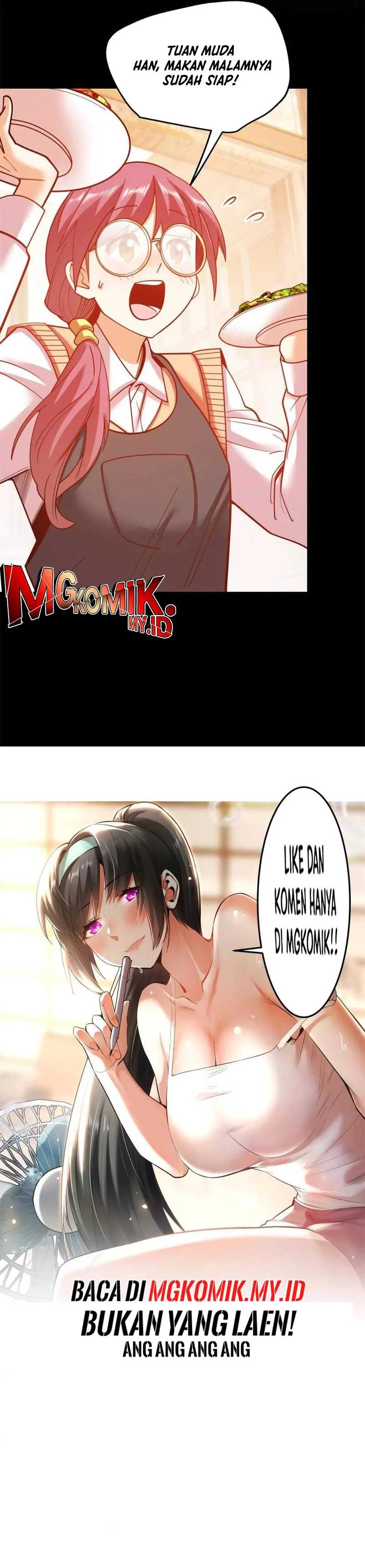 I Regressed to Level Up Instead of Being a Simp Chapter 183 Image 15