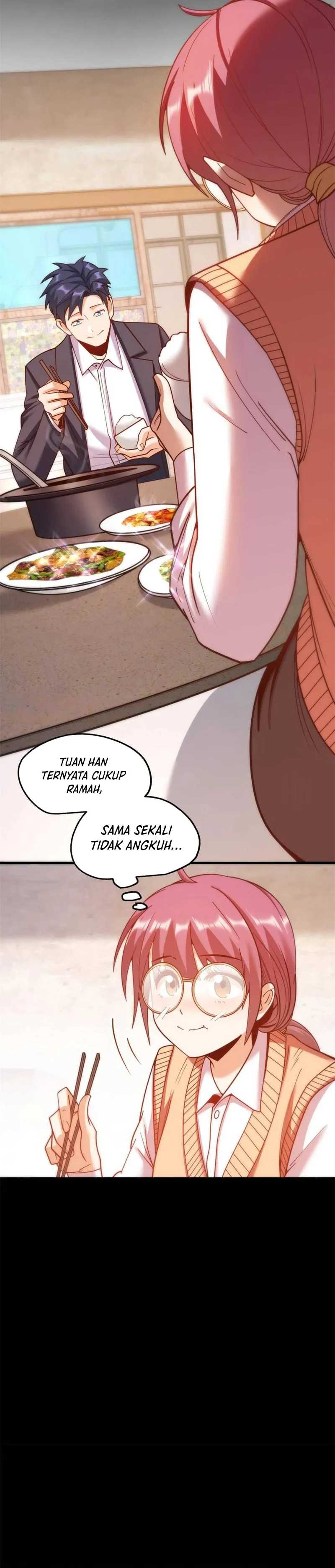 I Regressed to Level Up Instead of Being a Simp Chapter 184 Image 3