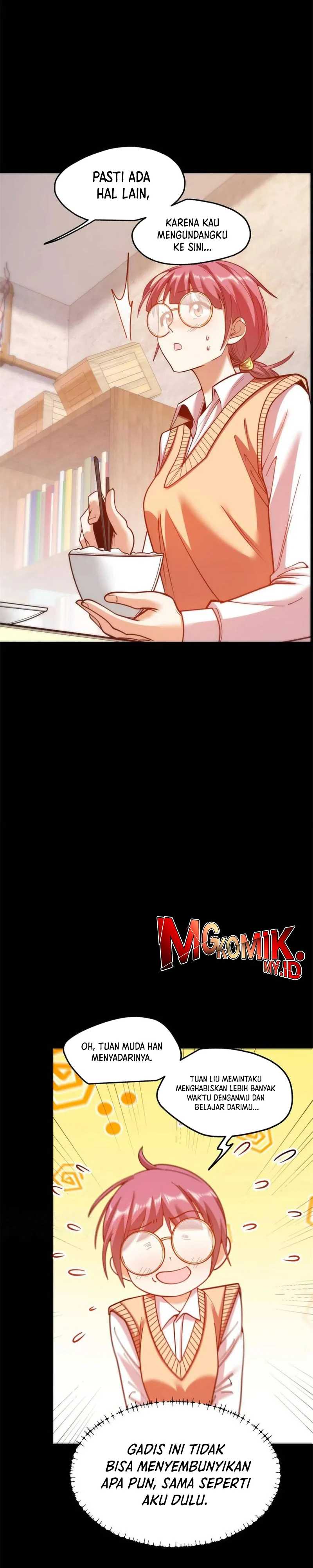 I Regressed to Level Up Instead of Being a Simp Chapter 184 Image 5