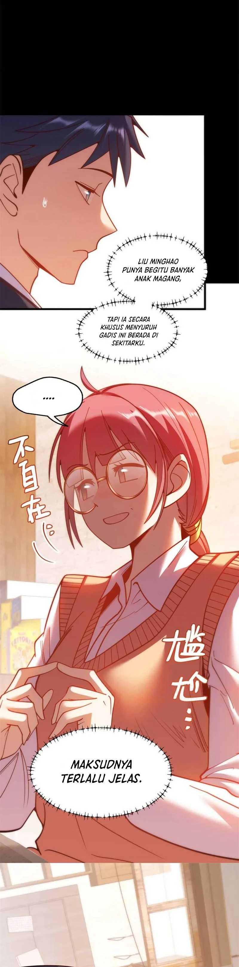 I Regressed to Level Up Instead of Being a Simp Chapter 184 Image 6