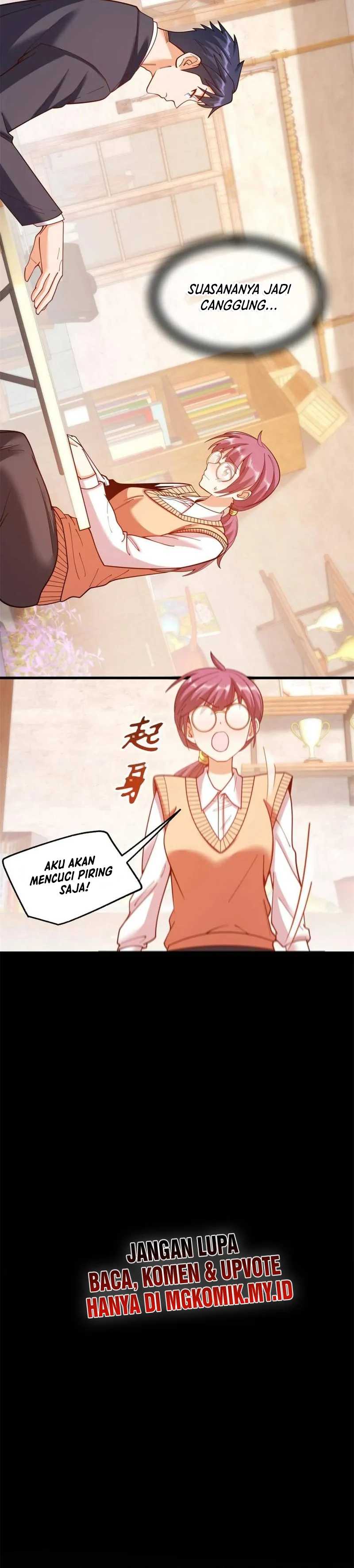 I Regressed to Level Up Instead of Being a Simp Chapter 184 Image 7