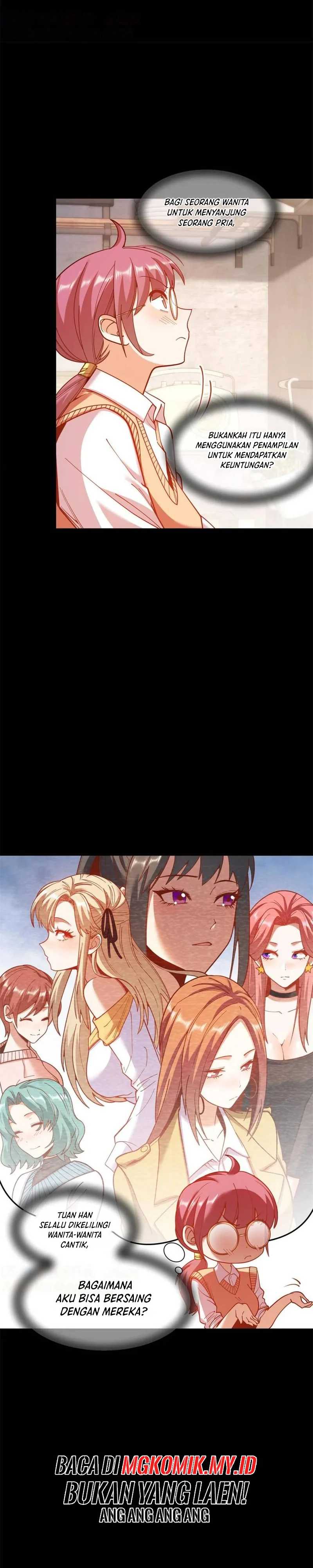 I Regressed to Level Up Instead of Being a Simp Chapter 184 Image 9