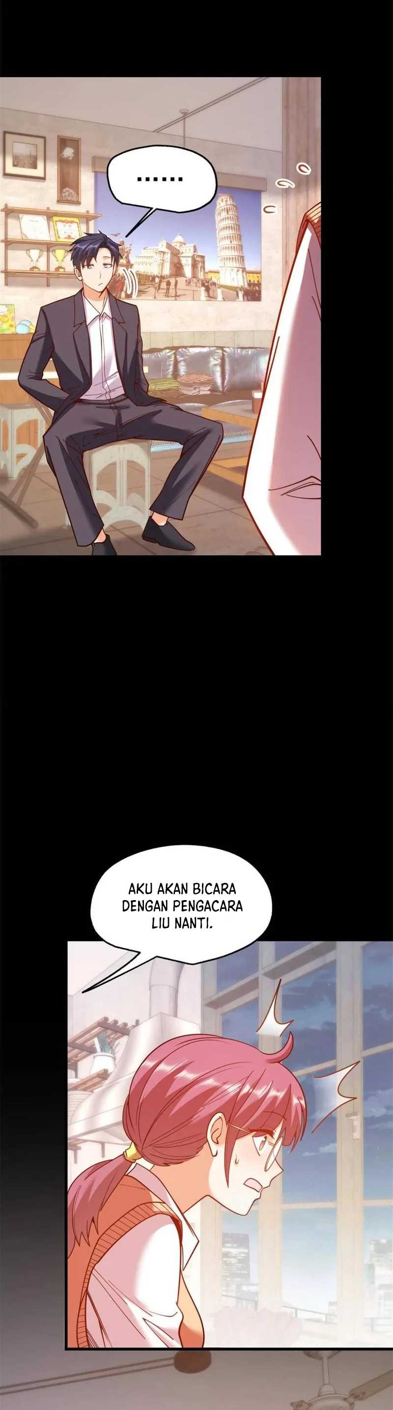 I Regressed to Level Up Instead of Being a Simp Chapter 184 Image 10