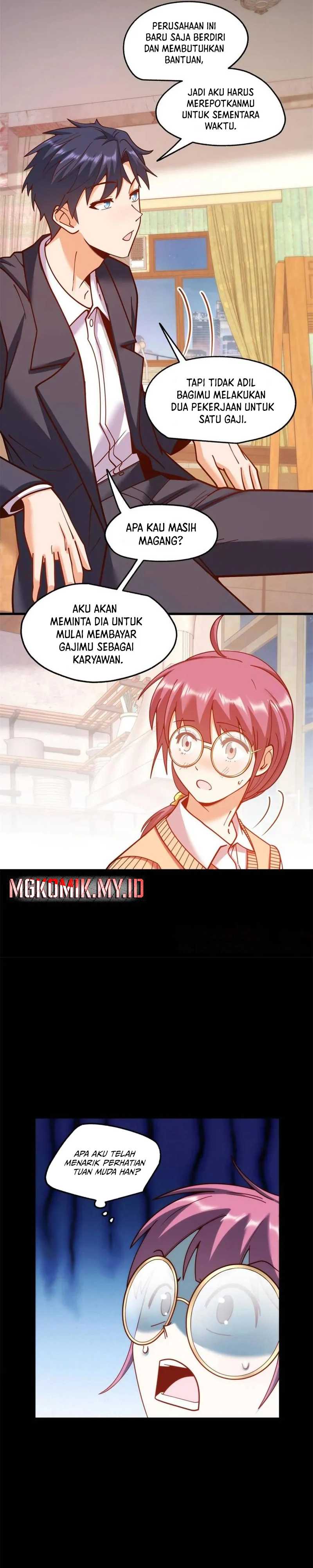 I Regressed to Level Up Instead of Being a Simp Chapter 184 Image 11